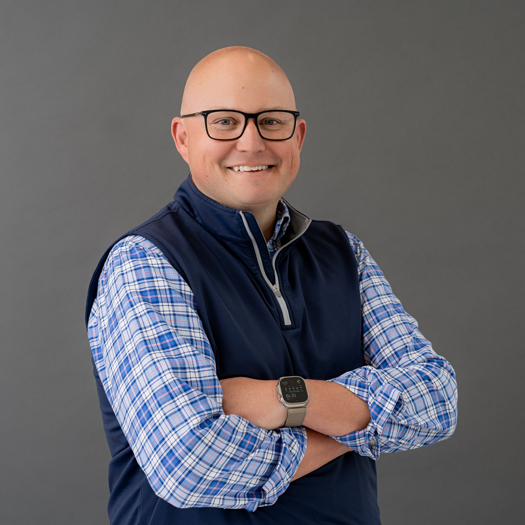 BJ Sims, owner of Sims Insurance Group